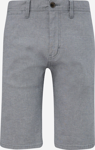 QS tavaline Püksid, värv hall: eest vaates