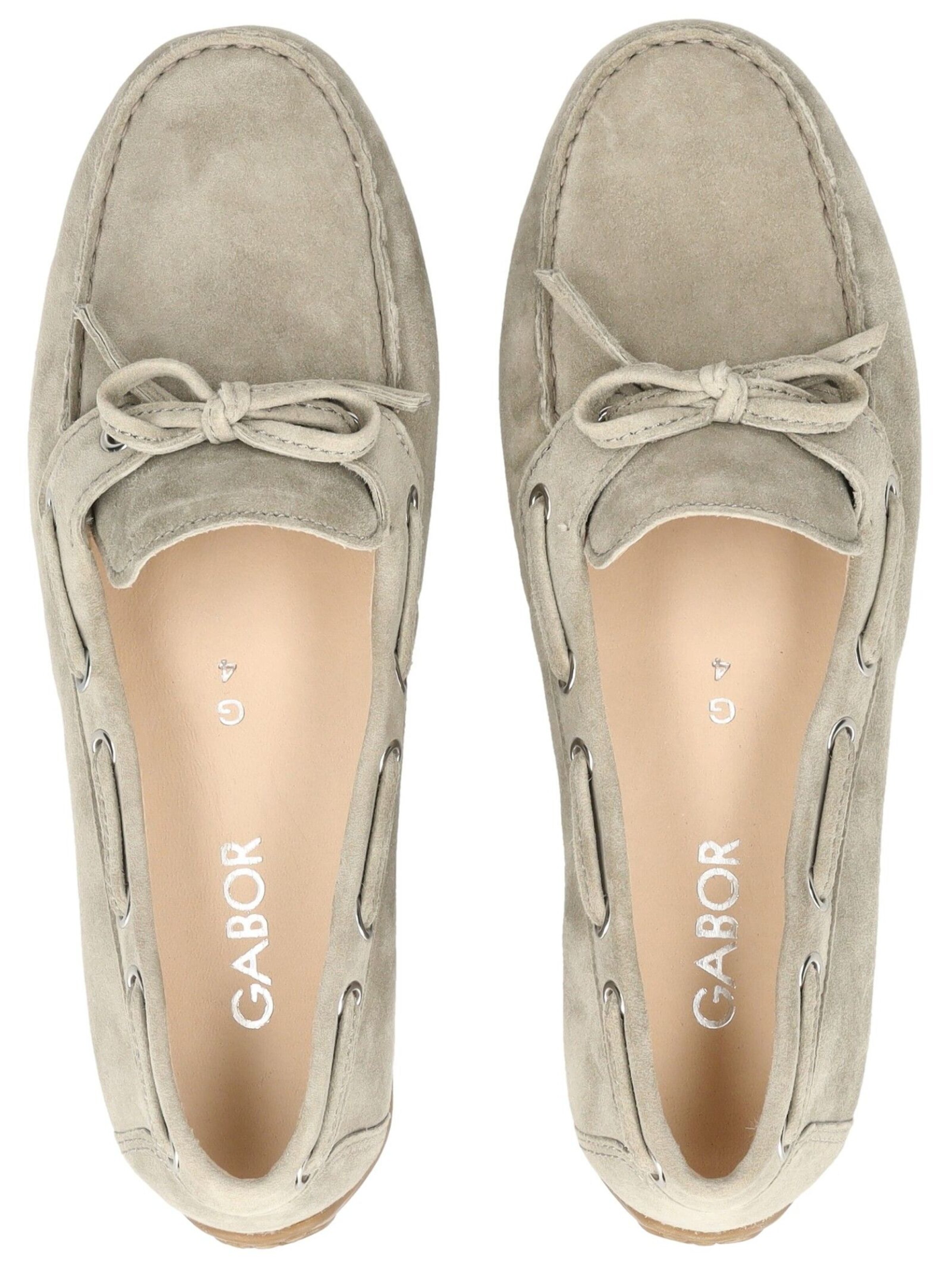 Mocassin GABOR en marron