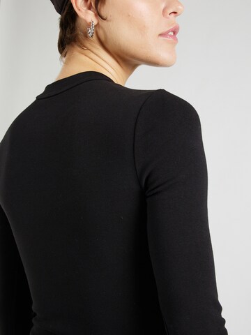 Dr. Denim Shirt 'Stella' in Black