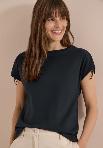 CECIL Shirt in Black: front