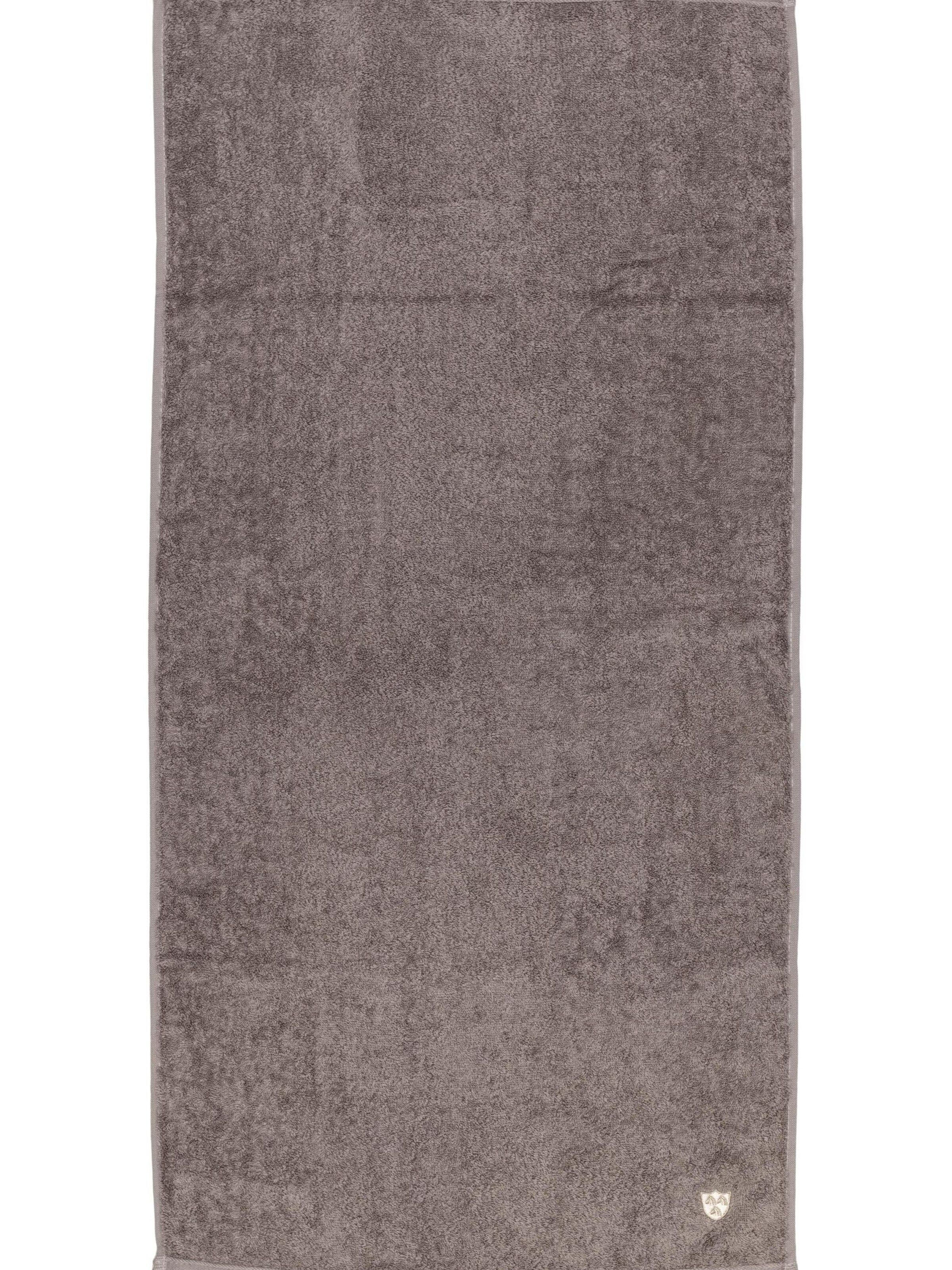 ROSS Towel 'Vita' in Grey