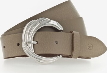 TAMARIS Belt in Grey: front