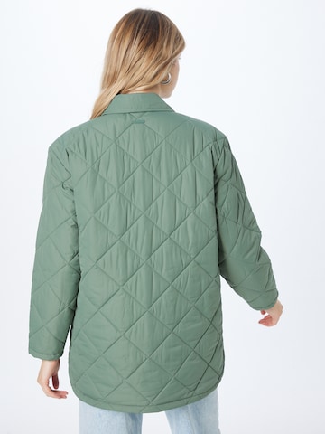 TOM TAILOR DENIMPrijelazna jakna - zelena boja