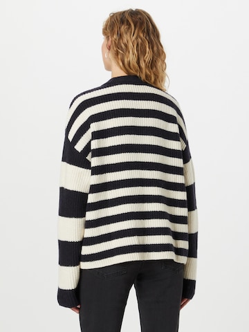 Pull-over Monki en bleu