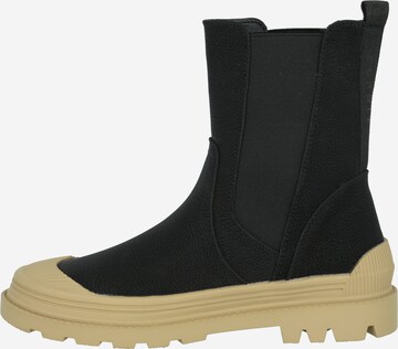 ESPRIT Chelsea Boots in Black