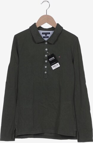 TOMMY HILFIGER Top & Shirt in M in Green: front