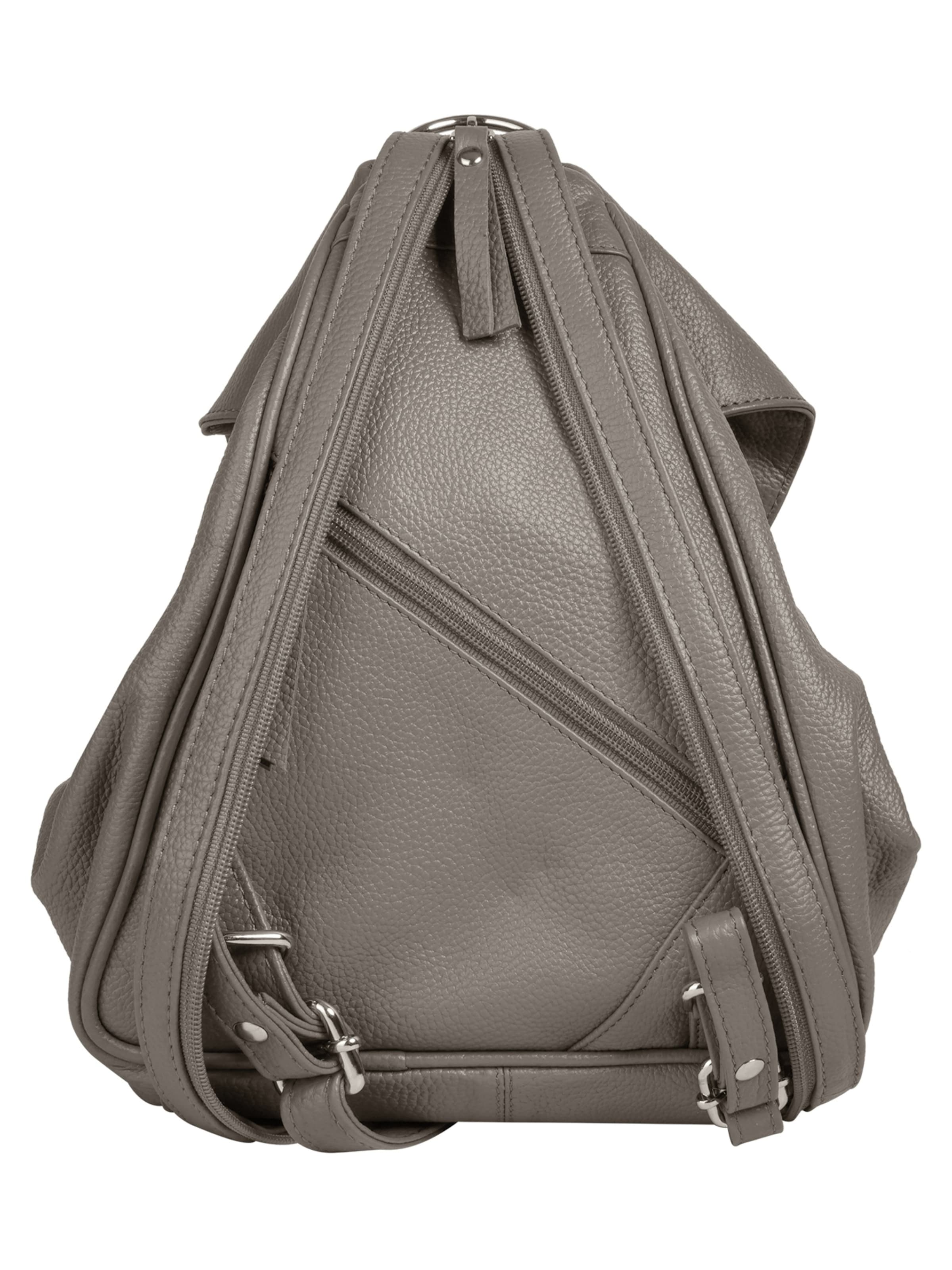 Bruno Banani Rucksack‌ in Grau