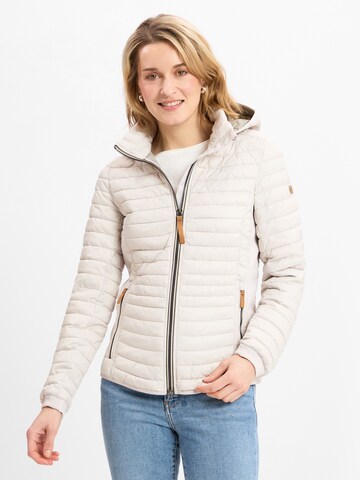 CAMEL ACTIVE Tussenjas ' ' in Beige: voorkant
