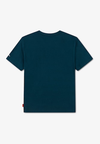 Jordan Shirt 'HOLIDAY AJ1' in Blauw