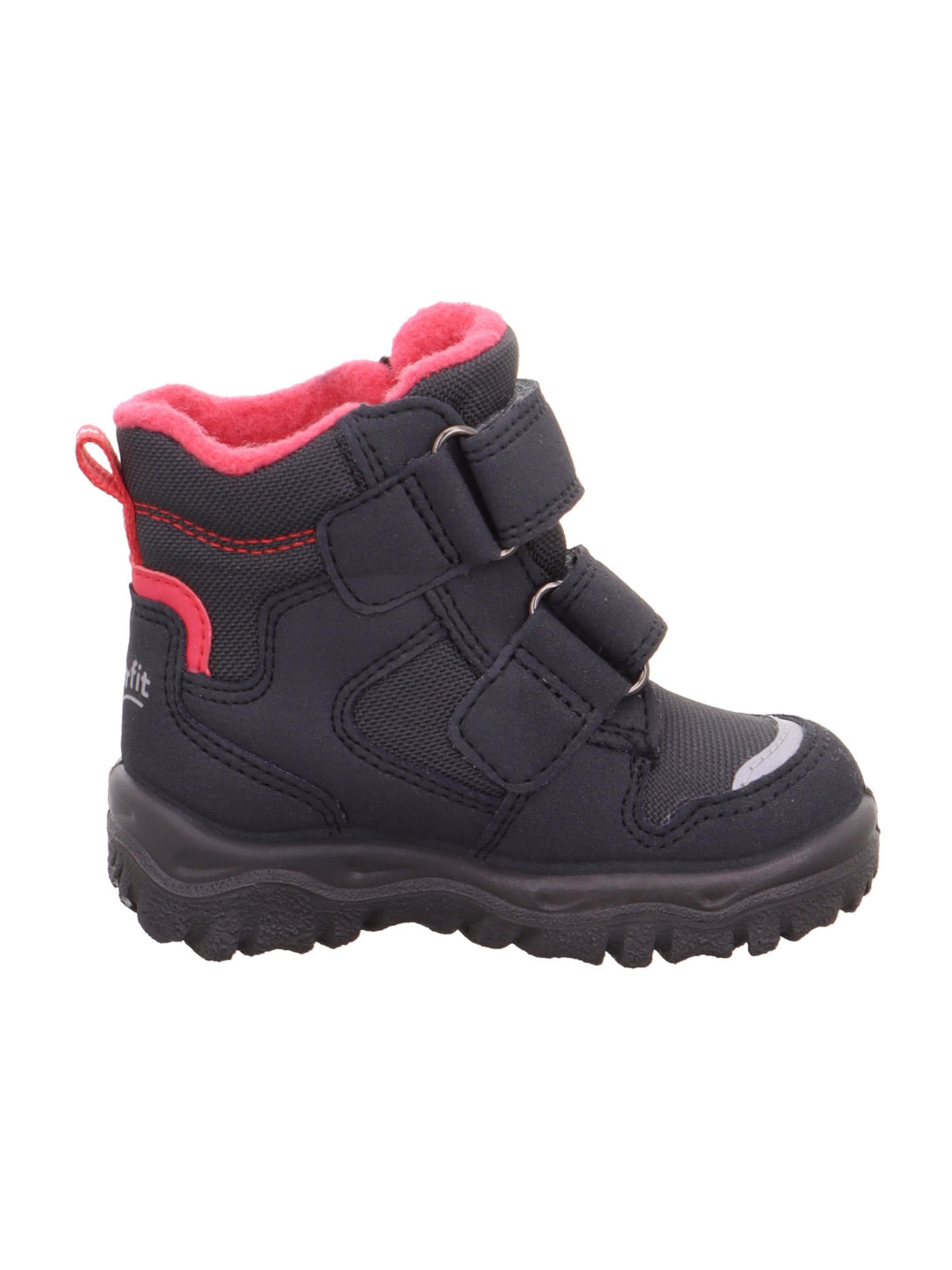 SUPERFIT Snowboots 'Husky' in Blauw