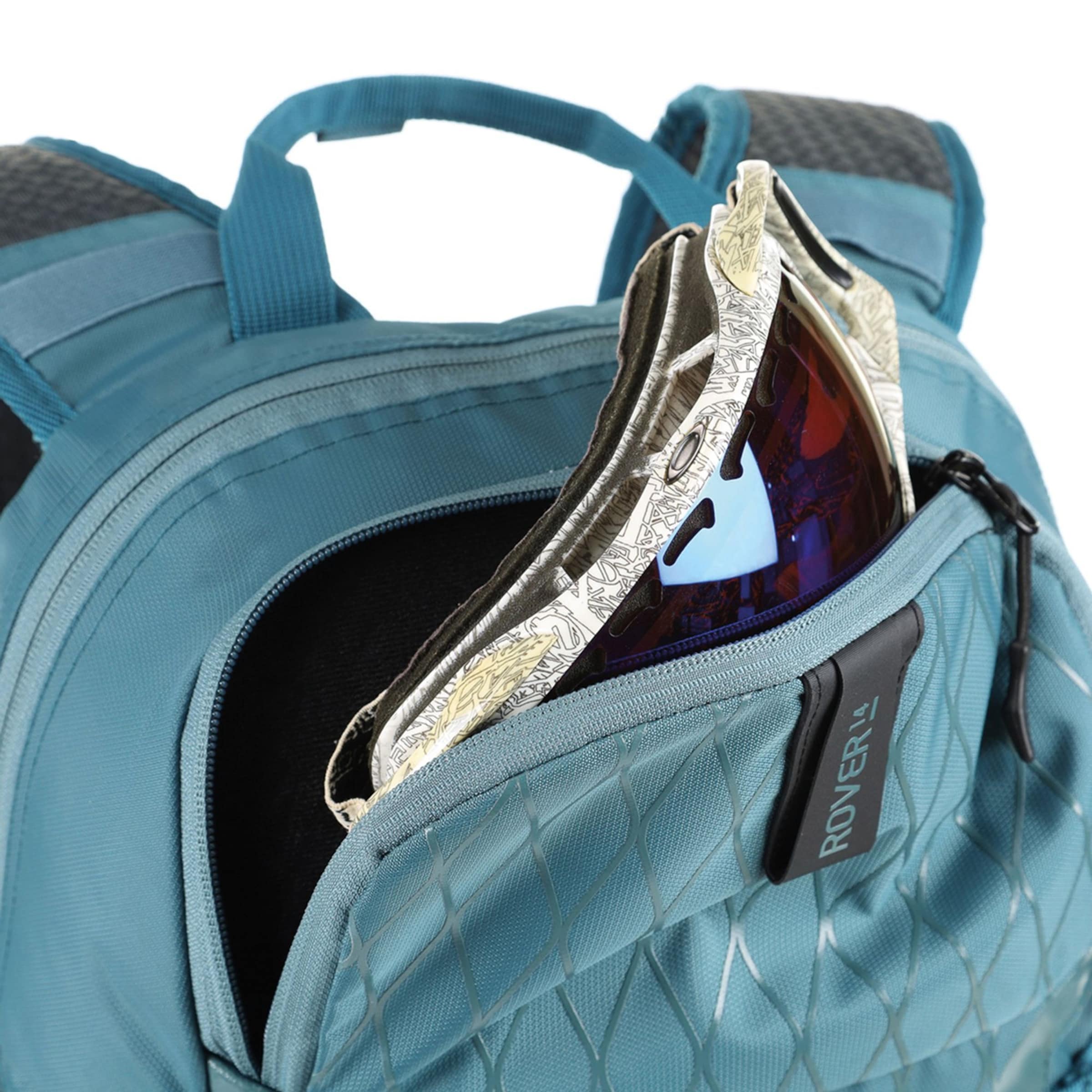 Zaino sportivo di NitroBags in blu