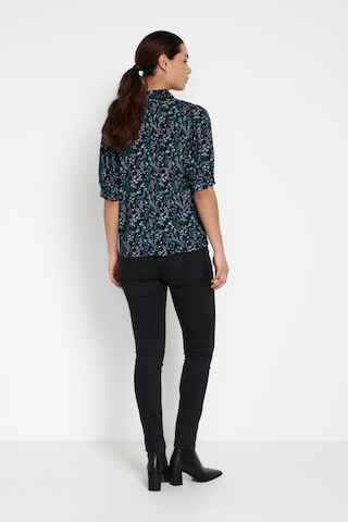 Kaffe Blouse 'Lynn' in Black