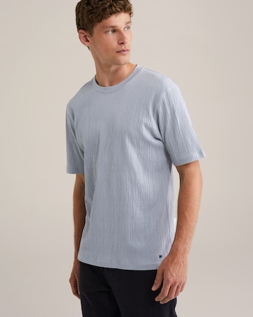 WE Fashion Футболка в Синий: спереди