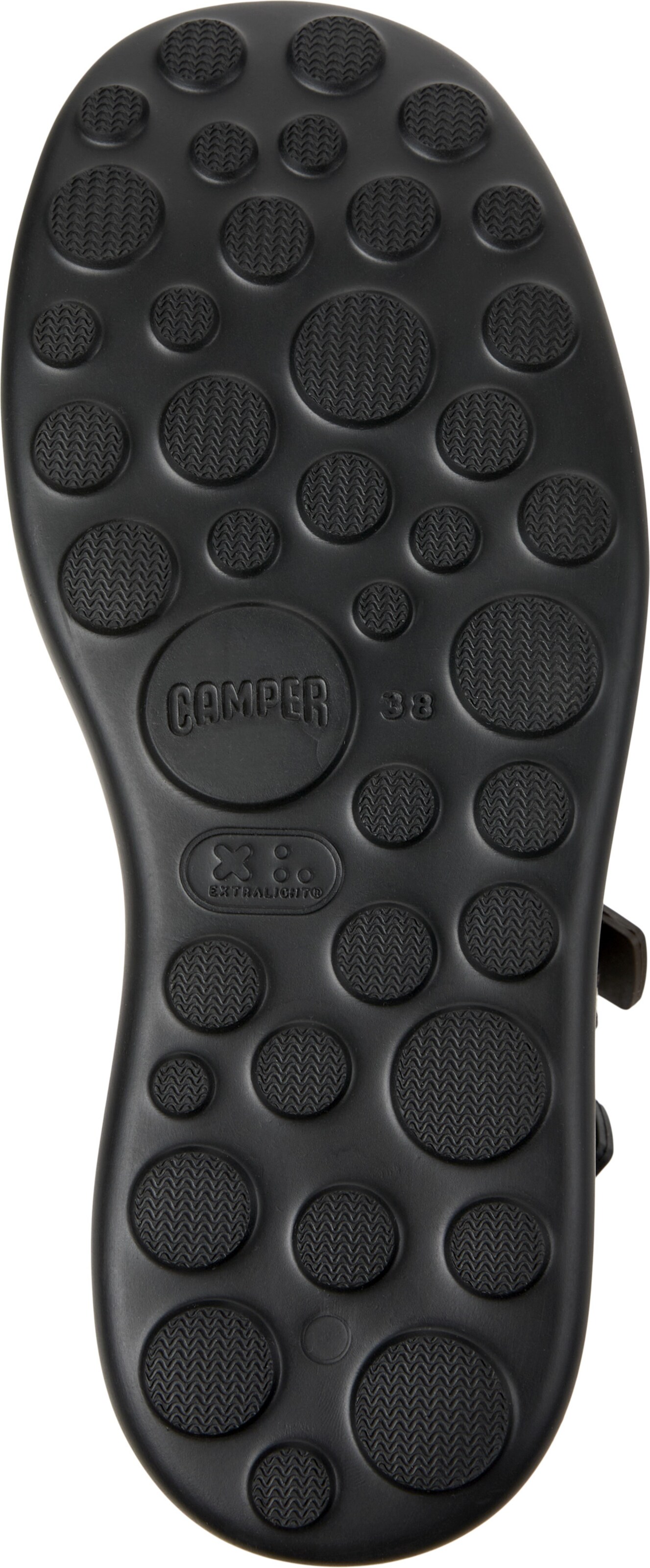 CAMPER Sandale 'Pelotas Flota Up' in Braun