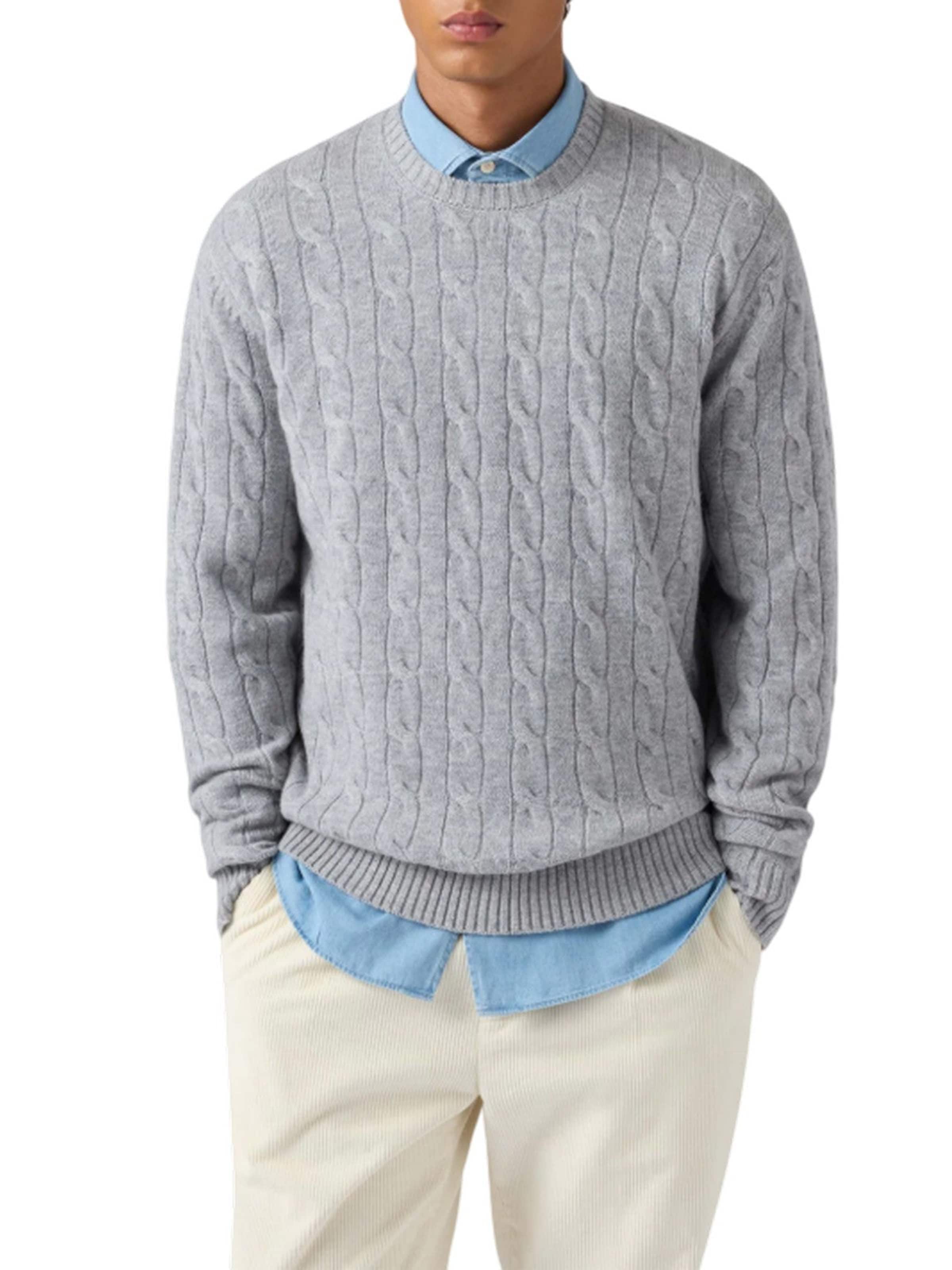 MC2 Saint Barth Pullover‌‌‌‌ in Grau