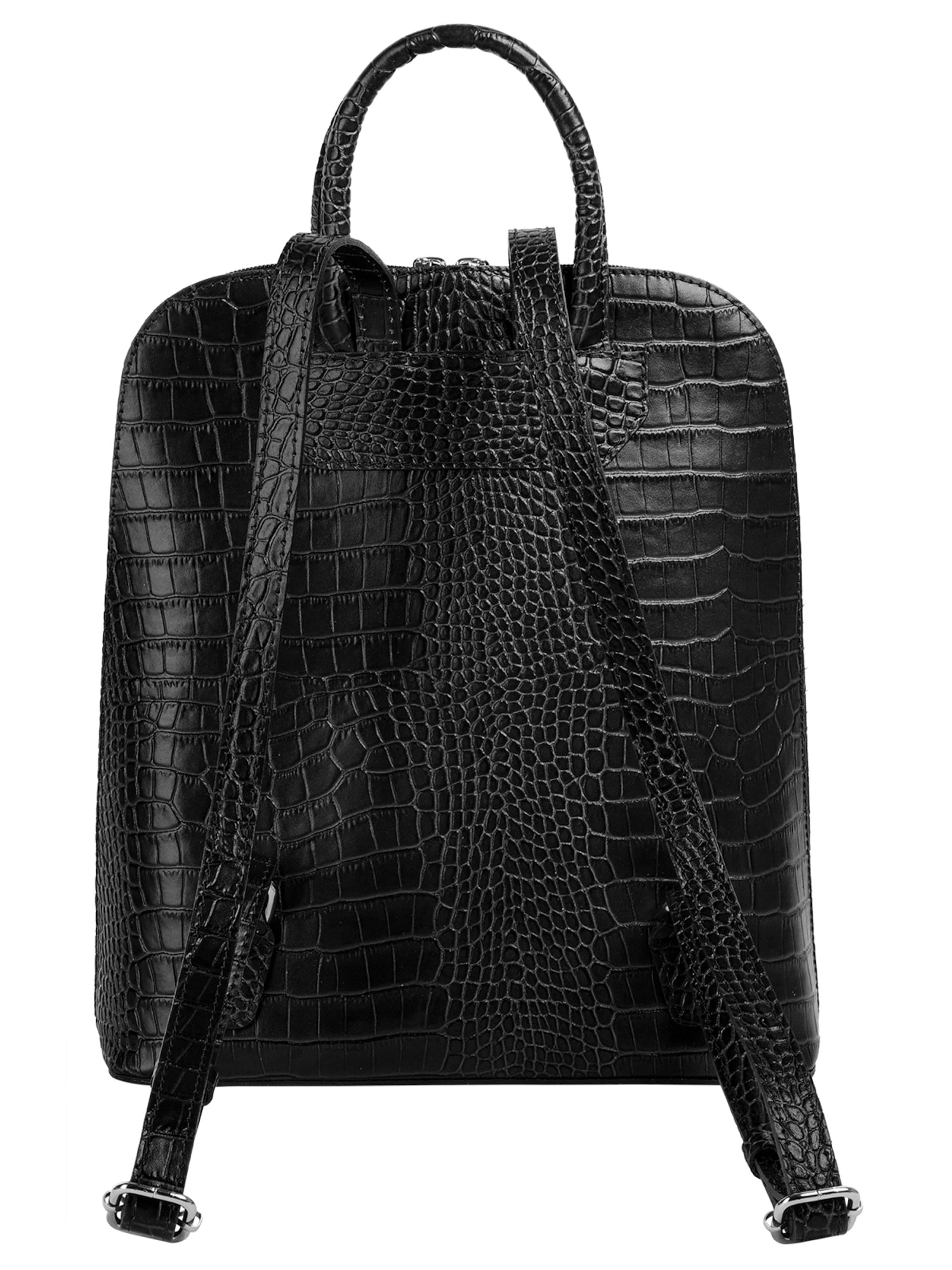 Cluty Rucksack‌‌‌‌‌‌‌‌‌ in Schwarz