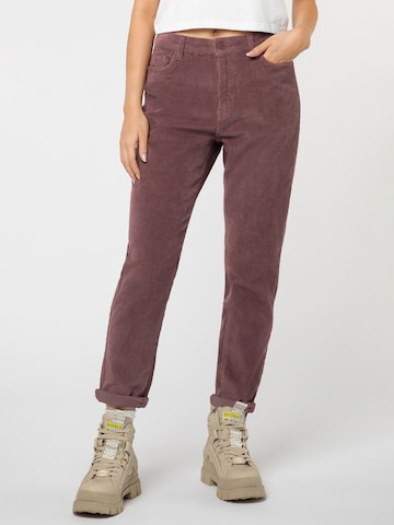 Eight2Nine Tapered Hose in Pink: Vorderseite