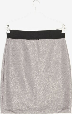 H&M Skirt in XL in Silver