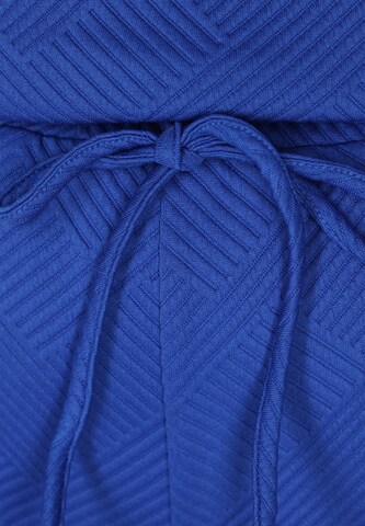 Usha Loosefit Broek in Blauw