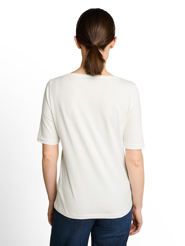 Tricou de la TOM TAILOR pe alb