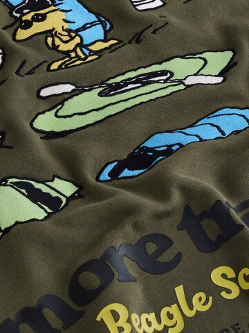 Next Collegepaita värissä vihreä