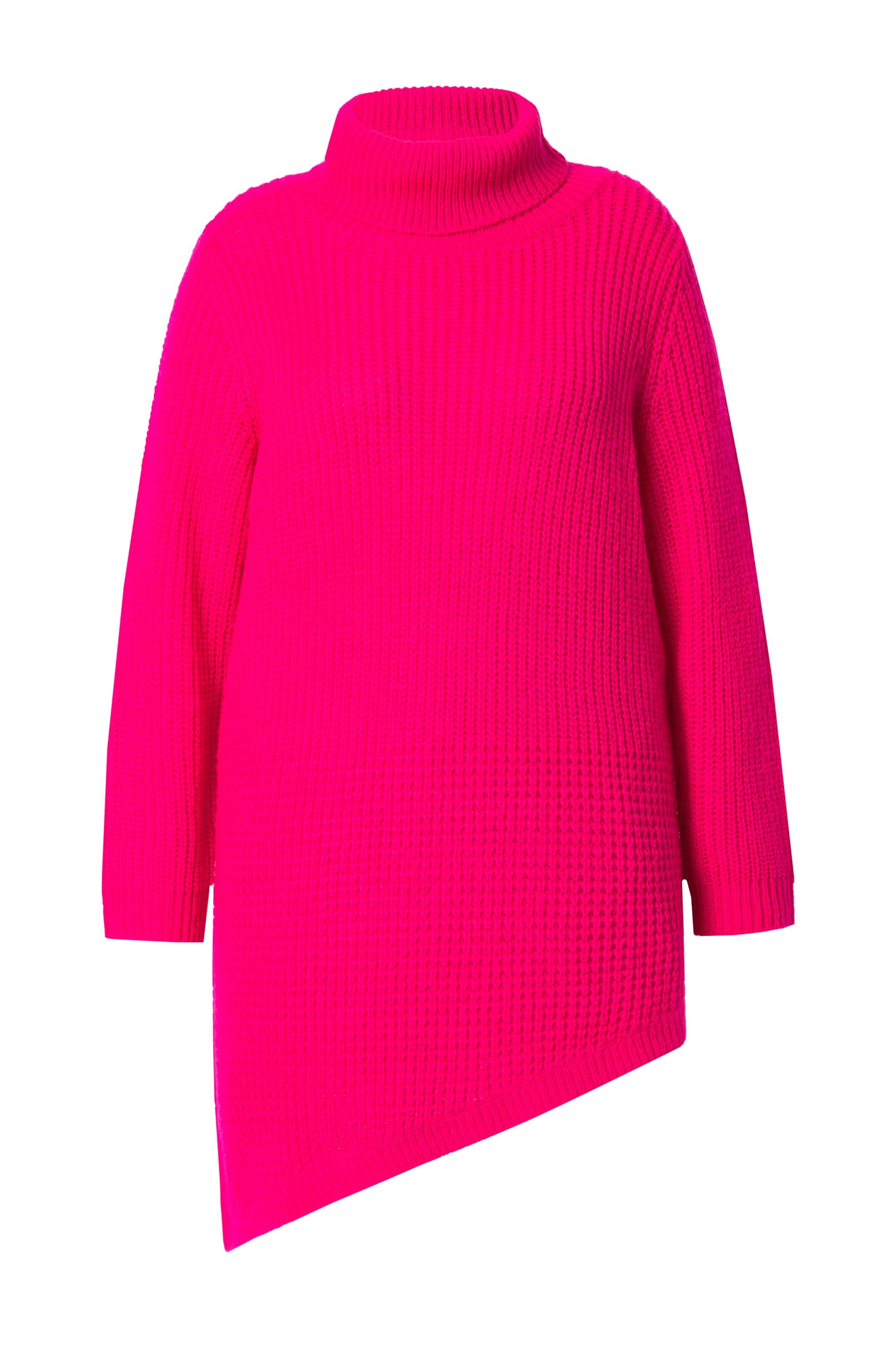 Pull-over Angel of Style en rose : devant
