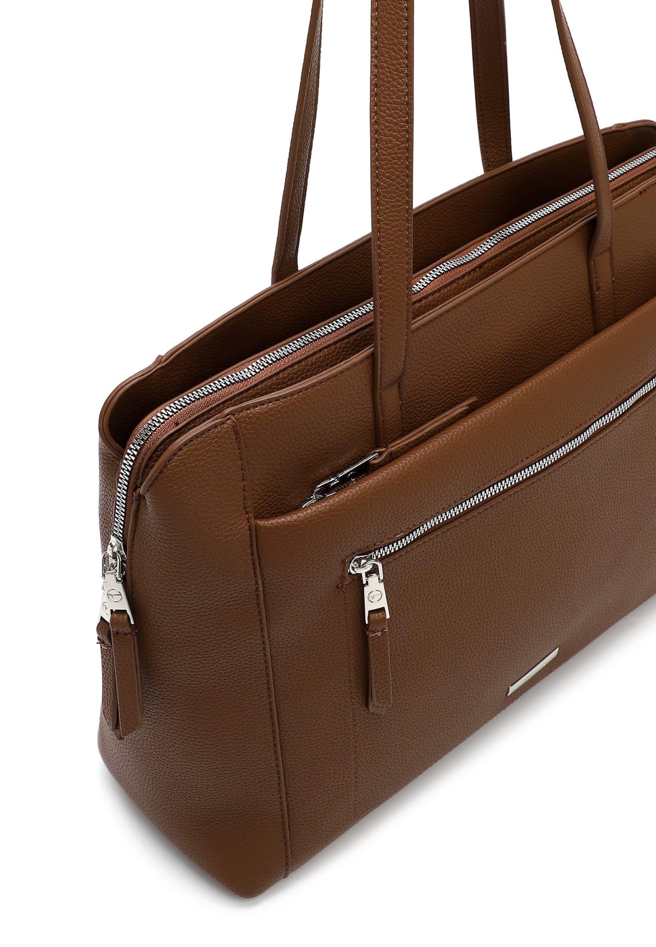 Cabas 'Melissa' Tamaris en marron