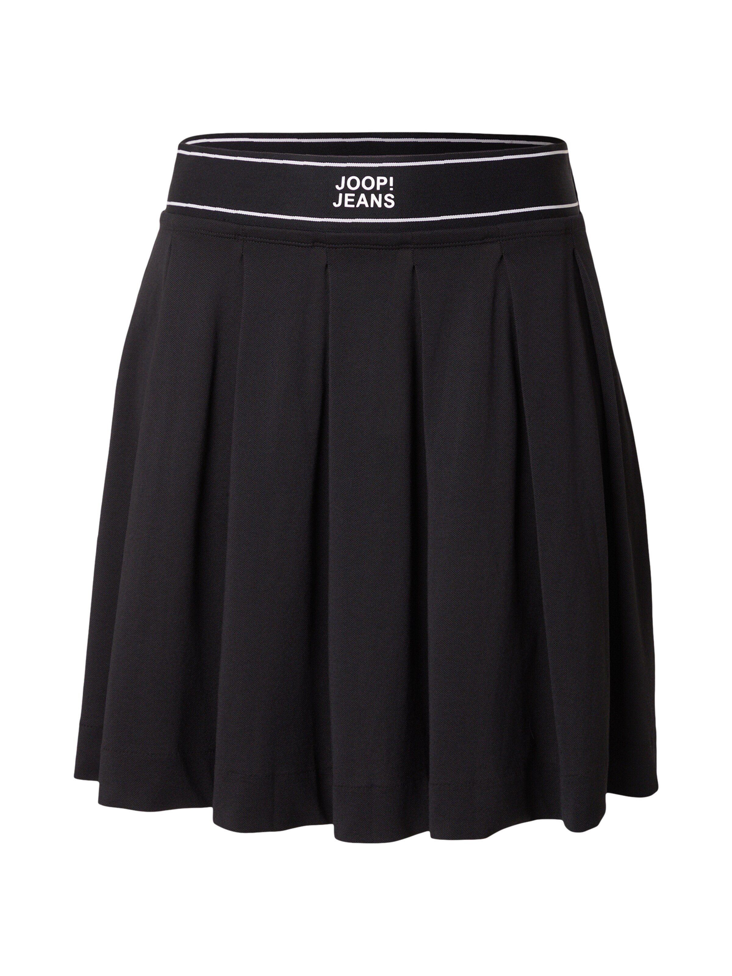 Gonna 'Taria' di JOOP! Jeans in nero: frontale