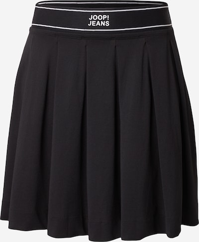 JOOP! Jeans Suknja 'Taria' u crna / bijela, Pregled proizvoda