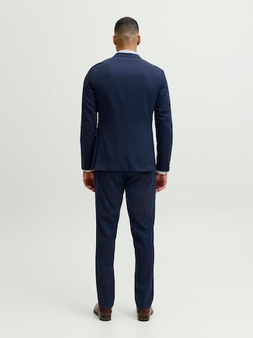 JACK & JONES Comfort fit Blazer 'franco' in Blue