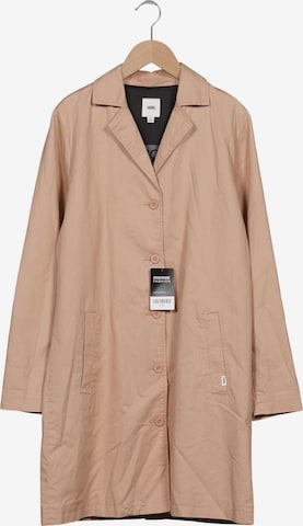 VANS Mantel S in Beige: Vorderseite