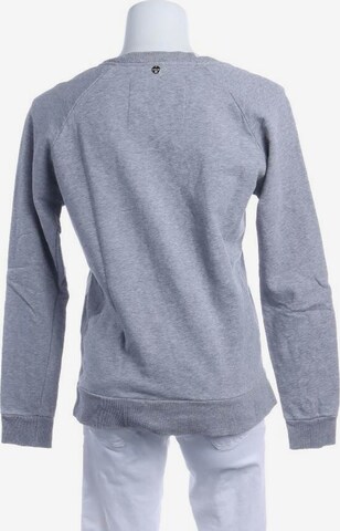 Rich & Royal Sweatshirt / Sweatjacke S in Grau