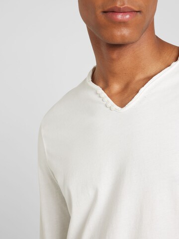 Zadig & Voltaire Shirt 'MONASTIR' in Weiß