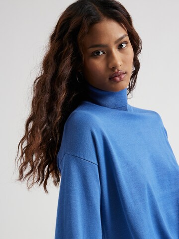 Abito in maglia 'Lea' di Soft Rebels in blu