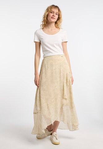 DreiMaster Vintage Skirt in White