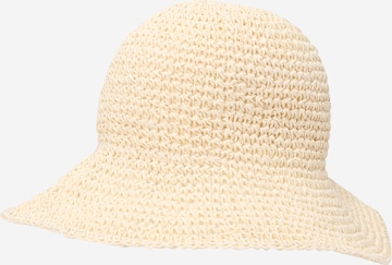 InWear Hat 'Bex' in Yellow: front