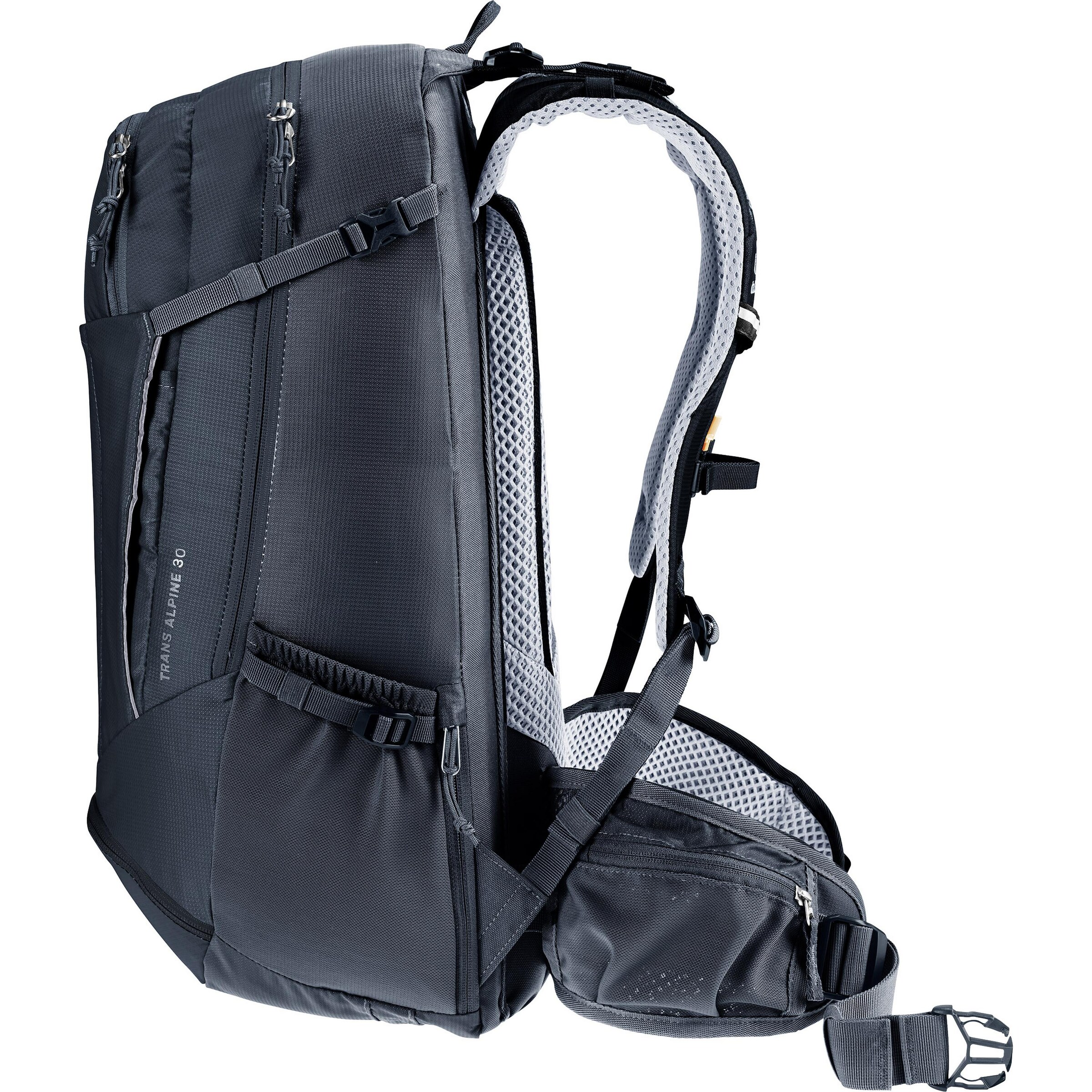 DEUTER Sports Backpack 'Trans Alpine 30' in Black