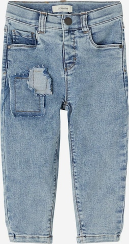 NAME IT Jeans 'Benji' i blå: framsida