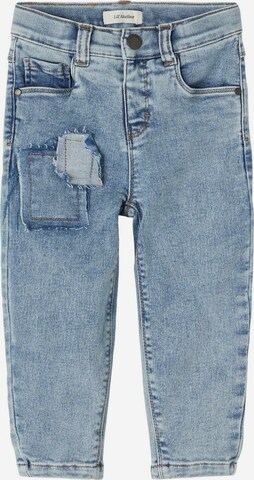 Jeans 'Benji' di NAME IT in blu: frontale