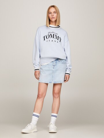 Tommy Jeans Trui in Blauw