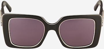 Karl Lagerfeld نظارة شمس بلون أسود