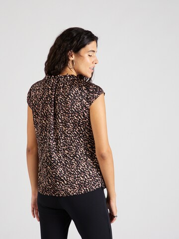 COMMA Bluse in Schwarz