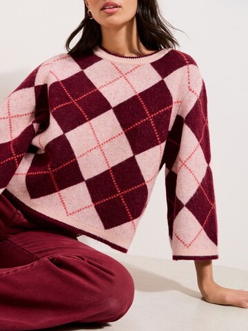 Friends Like ThesePulover - roza boja