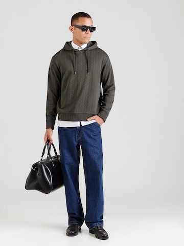 ARMANI EXCHANGE Свитшот в Зеленый