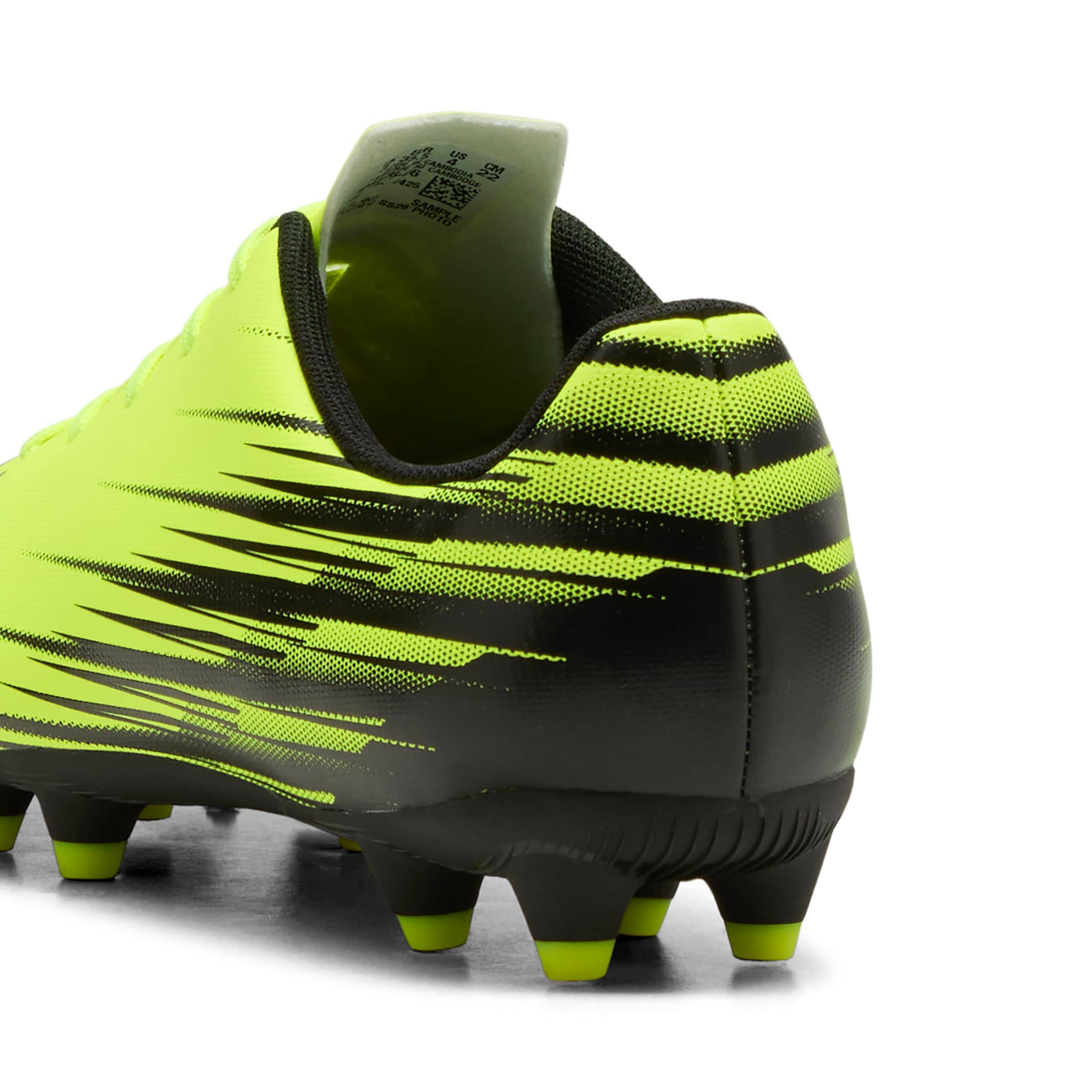 PUMA Soccer Cleats in Green