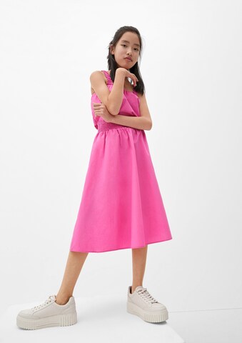 s.Oliver Skirt in Pink