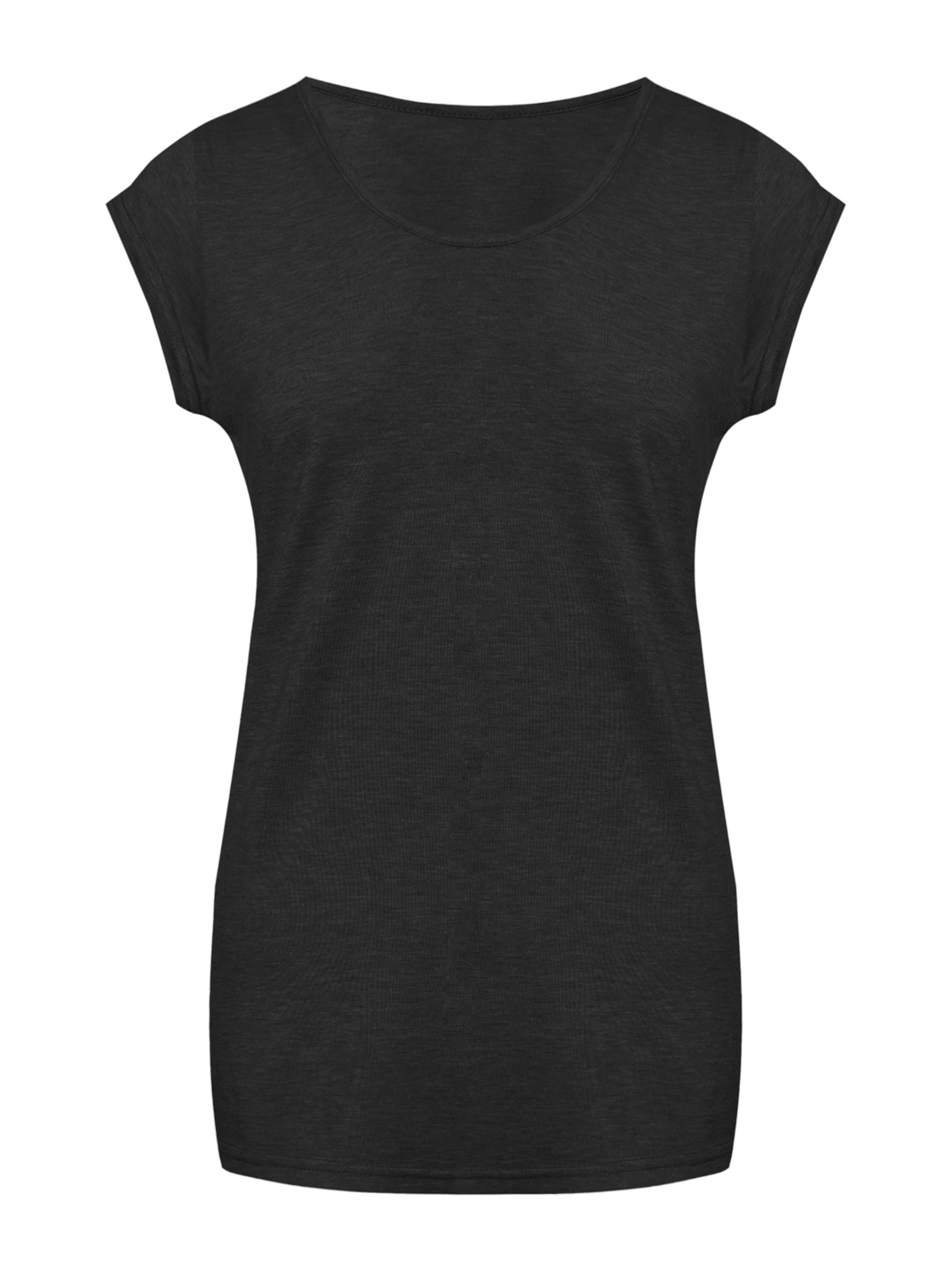 Imily Bela Shirt in Zwart: voorkant