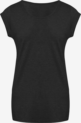 Imily Bela T-Shirt in Schwarz: Vorderseite