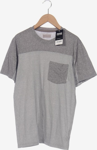 COLUMBIA T-Shirt XS in Grau: predná strana