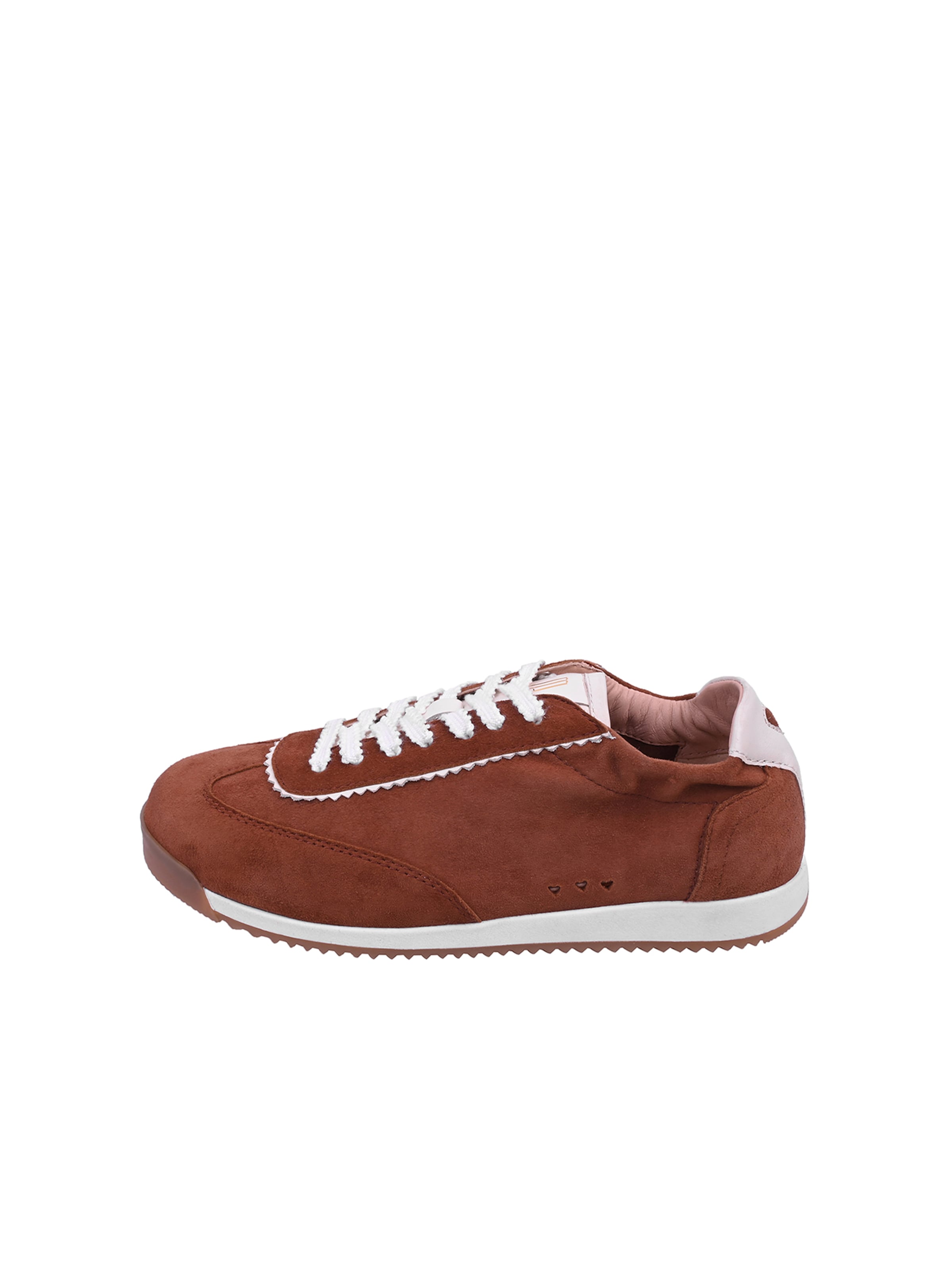 Crickit Platform trainers 'Tara' in Brown